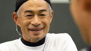 イチロー「“自分はこうありたい”をしっかりと持っておくのが大人」米留学の生徒には「日の丸がついてると思って行動して」