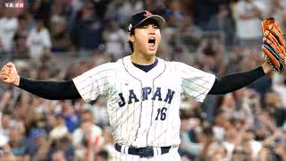大谷翔平がWBC出場を表明！「日本を代表して再びプレーできることを嬉しく思います」自身のSNSで発表