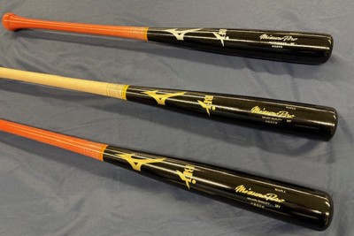 鈴木誠也選手らも使うモデルの木製バットが返礼品に　岐阜・養老町