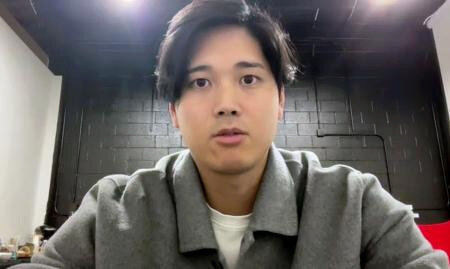 ＷＢＣ、大谷の二刀流は今後協議　「何通りかプラン持っておく」