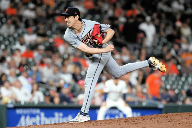 プロ野球・楽天が前田健太と契約合意　11年ぶりに日本球界に復帰へ