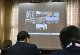交通税導入へ具体化諮問、滋賀県　税収使い道や課税方法議論