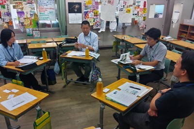 魅力的で役立つ「防災教育」とは　奈良の小学校で始まった新たな試み