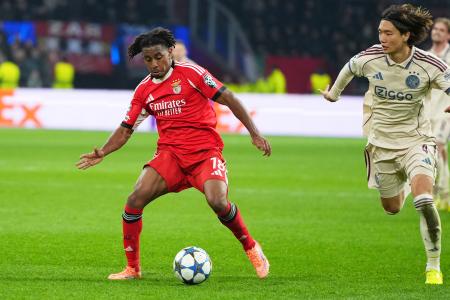 板倉、フル出場も５連敗　サッカーの欧州ＣＬ