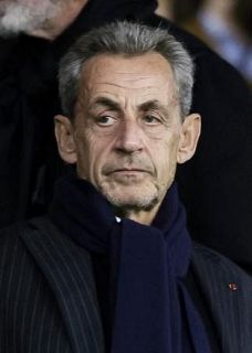 サルコジ元大統領の有罪が確定　フランス最高裁、選挙違反事件