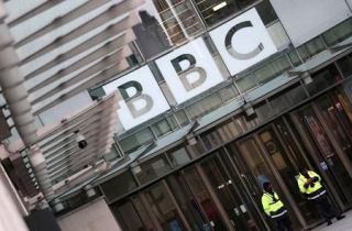 トランプ氏批判発言を削除か　ＢＢＣが検閲、とオランダ歴史家