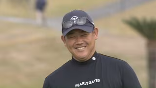 平成の怪物・松坂大輔、ゴルフのプロツアー初参戦 ！ 初日2オーバーに「いや、もう上出来です」【カシオワールドOP】