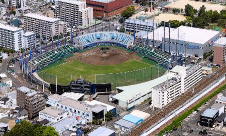 中日２軍、ナゴヤ球場から移転へ　２０３０年代前半の実現を目指す