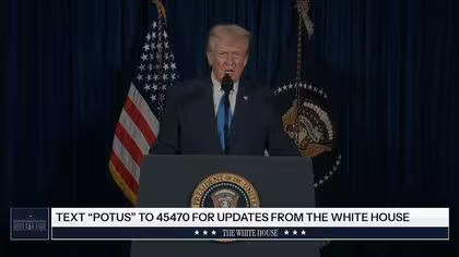 トランプ大統領「アフガンから入国したすべての外国人を再調査し必要な措置講じる」　ワシントンでの州兵銃撃事件受け