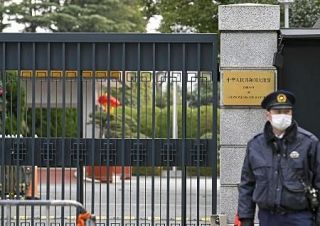 「日本旅行避けるべき」投稿続出　中国の再勧告受け、留学不安も