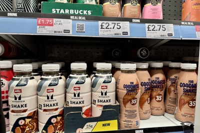 「ミルクセーキ税」って?　英国が課税強化、日本メーカーにも影響か