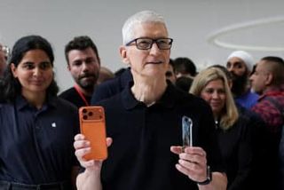 アップルが14年ぶりに首位か　2025年世界スマホ出荷台数