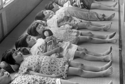 戦争はいじめの「ふ卵器」　空腹、不安に包まれた疎開先の子どもたち