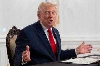 「所得税なくすかもしれない」　トランプ大統領、中間選挙に向け