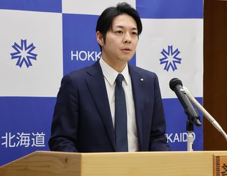 北海道知事、泊原発の再稼働前向き＝「現実的選択」と道議会で表明