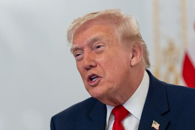 トランプ氏、所得税を「ほぼ完全になくすかも」　関税政策の成果で