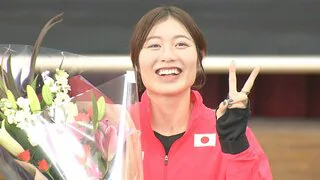 「負けることを知らなかったら今の私は存在しなかった」陸上女子１００ｍハードル日本記録保持者 福部真子 母校で初めての講演