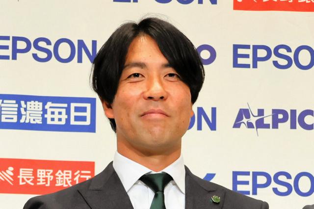 J3・松本の早川監督が1年で退任　J2に昇格できず「自分の責任」