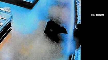 男性の後を追うクマの姿が防犯カメラに…駅前トイレで1～1.5mのクマが男性襲撃　1カ月前に市内スーパーにも出没…市民「恐怖と戦っている」