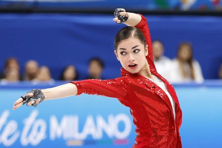 ＩＯＣ、ペトロシャンら出場承認　冬季五輪フィギュア、中立選手