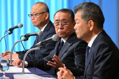 ＜1分で解説＞「完全復旧は…」　サイバー攻撃後、アサヒHD初会見