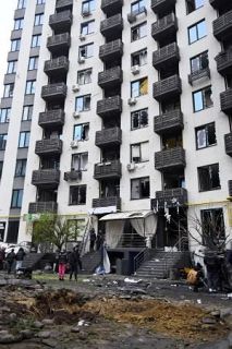 落ち度はゼレンスキー氏に　内政混乱、市民怒り