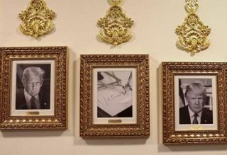 バイデン政権の大統領令撤回主張　トランプ氏、詳細不明