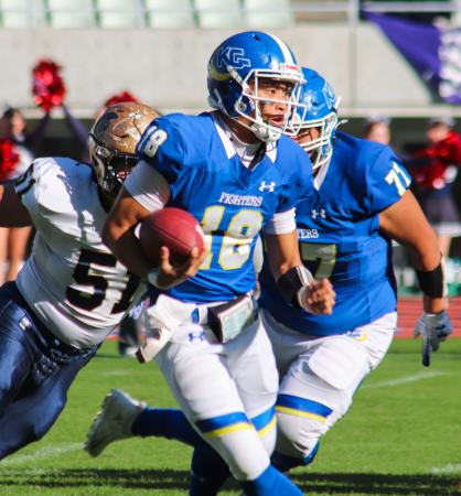 関学大が甲子園ボウルへ　アメフト、立命大と再戦