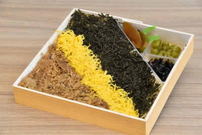 東筑軒の駅弁「かしわめし」、創業の味に戻る　大麦入りを取りやめ