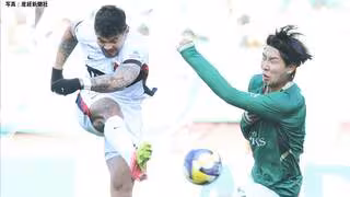 J1優勝争いは最終節に持ち越し、勝ち点「1」差で首位・鹿島アントラーズと2位・柏レイソル【サッカー】