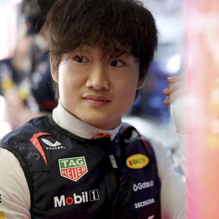 角田は１５番手スタート　自動車Ｆ１のカタールＧＰ