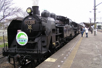 「SLもおか」、しばしの別れ　全般検査で1年間休止　26年4月から