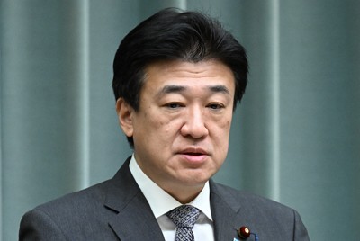 木原官房長官「慣行に起因する問題」　文科省統計の障害者除外