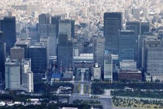 全産業19％増益　法人統計、連続上昇