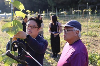 自然派ワインで関係人口増を　地方創生で注目の「DAO」活用　群馬