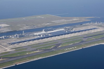 関空発着の中国路線、3割減少の見込み　渡航自粛の影響か