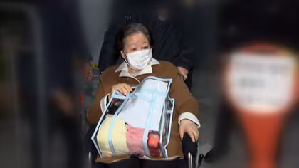 旧統一教会・韓鶴子総裁の初公判　&ldquo;前政権との癒着疑惑&rdquo;起訴内容を否認