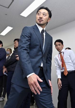 広島・菊池は８千万円減　森浦は１・１億円で更改