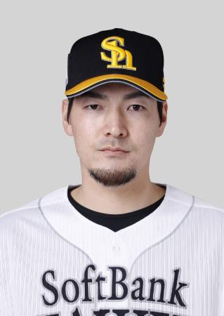 ソフトバンク有原、自由契約に　２年連続１４勝で最多勝