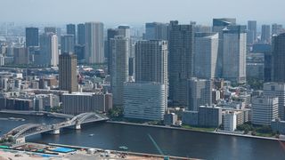 東京23区の新築マンション、海外居住者の取得3.5% ―国土交通省調査 : 中心部ほど高い割合
