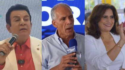 ホンジュラス大統領選の集計作業続く&hellip;トランプ大統領「結果を変えようとしているようだ」　野党候補2人が大接戦