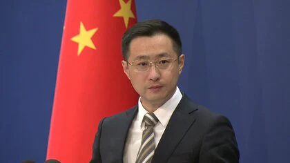 経済団体などの訪中には「高市首相の誤った発言撤回」と中国外務省が強調&hellip;「日中間の正常な交流に必要な条件整えるべき」