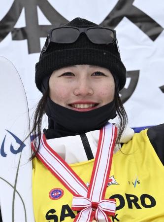 モーグル柳本が鎖骨骨折　来年１月のＷ杯復帰目指す