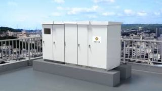 「防災用蓄電池パッケージ」発売　ダイヘン、太陽光活用も