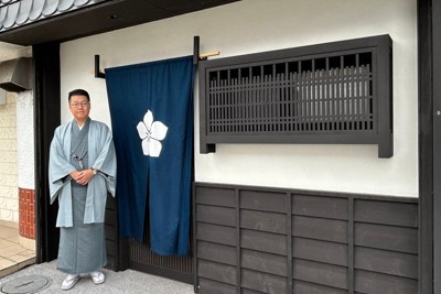 29歳で脱サラ、母の病きっかけにバーも経営　かずこママがまく種