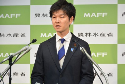 鈴木農相、おこめ券含む食料品高騰対策は自治体の「必須項目」