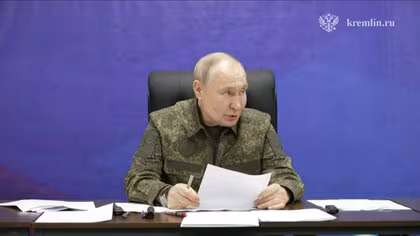 ロシアがウクライナ軍の物資補給と防衛網支える重要拠点を制圧と発表　和平協議が続く一方で攻勢強める