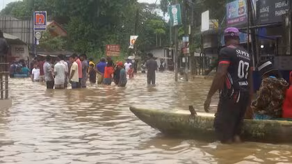 スマトラ島で&ldquo;孤立&rdquo;ODA関係者の日本人7人を救助　アジア豪雨、死者は1000人超える&hellip;各地で&ldquo;最悪&rdquo;被害