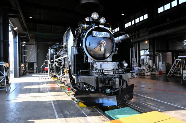 「SL銀河」、新たな観光列車として復活　2029年春に東北線で