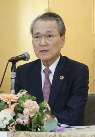 経団連、訪中受け入れ期待　筒井会長「難局でも継続」